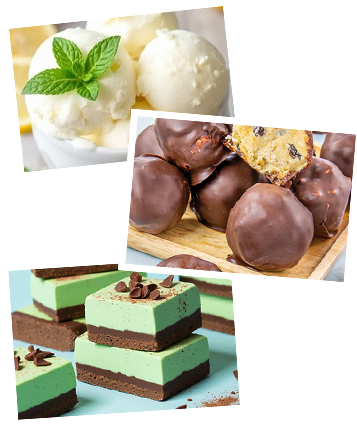 3 recipes - 1